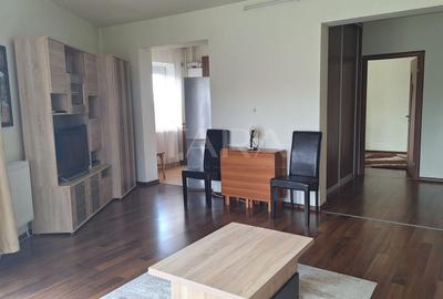 Apartament cu 2 camere semidecomandat, mobilat în Europa