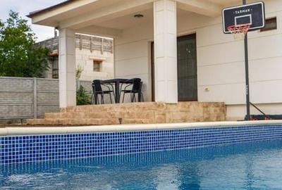 Casă parter mobilată și utilată cu piscină - Cumpăna, Constanța - 4