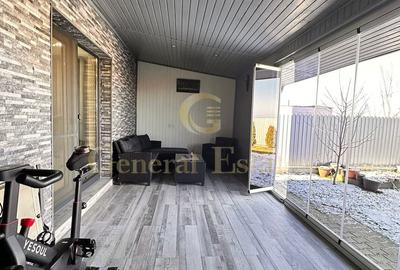 Casă individuală cu 4 camere cu Canalizare în Tărlungeni - 20