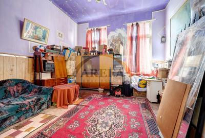 Proprietate in vila interbelica, pret bun - Pasajul Unirii, 157 mp - 4