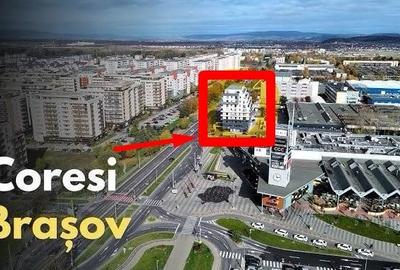 Spațiu comercial, de 76 mp, în Tractorul - 2