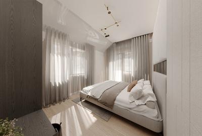 Apartament 3 camere, decomandat, confort 1 – bloc nou, finalizare 2026 - 6