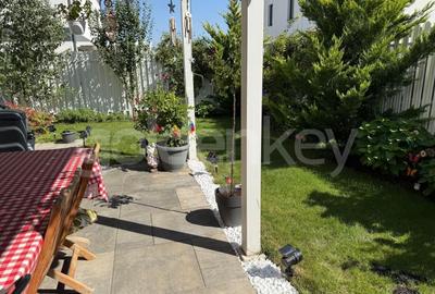 Duplex cu 5 camere cu Canalizare în Pipera - 19