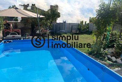 Casă cu 5 camere cu Teren 430 Mp în Central