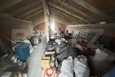 Casă cu 3 camere cu Teren 3600 Mp în Păulești - 3