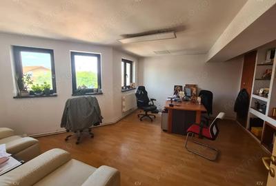 Spa?iu comercial birouri + depozitare 663 mp utili, zona centrala, parcare privata Moise Dobos - 4