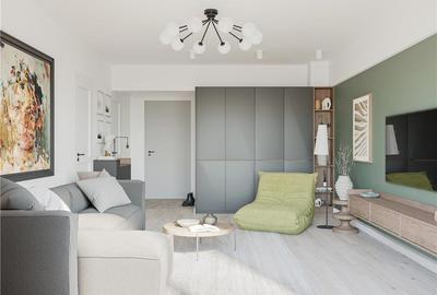 Garsonieră decomandată în Galata - 2