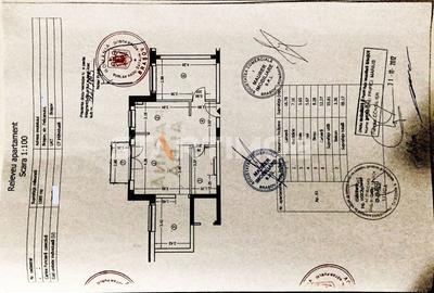 Apartament cu 3 camere decomandat, mobilat în Bartolomeu - 31