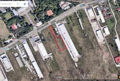 Teren de 2975 mp, în Băneasa - 2