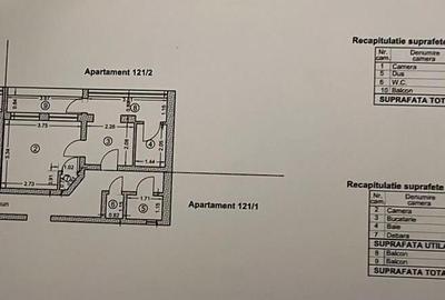 Sala Palatului-vanzare 2 spatii cazare AirBnb si Booking - 3