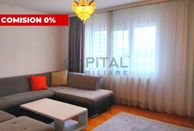 COMISION 0! Apartament 3 camere Decomandat | Manastur | 86 MP | GARAJ cu CF | - 1