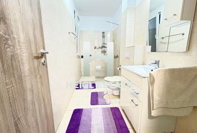 Apartament cu 2 camere semidecomandat, mobilat în Giroc - 8