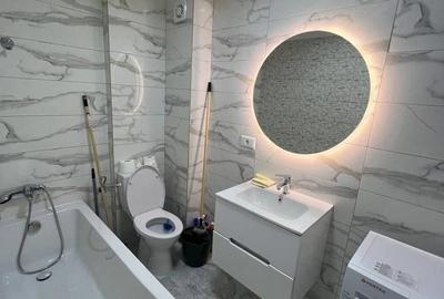 Apartament cu 3 camere semidecomandat, mobilat în Chiajna - 7