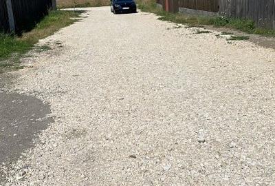 Teren Construcții intravilan de 717 mp, în Exterior Vest - 3