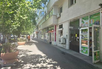 Spatiu comercial de inchiriat – Bd. Basarabia, 100 mp, vitrina 10ml