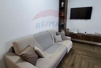 Apartament cu 2 camere nedecomandat, mobilat în Ultracentral - 3