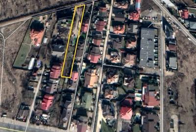 Teren de 1600 mp, în Băneasa - 2