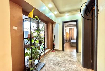 Penthouse, terasa, 3 camere - termen lung- Navodari - 13