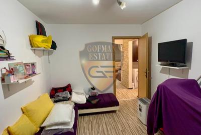 3 camere Tomis 3 Inel I - Eden, decomandat parter, 2 intrari, centrala gaze, A/C - 10