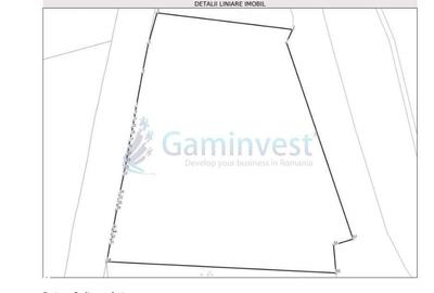 Spațiu comercial, în Biharia