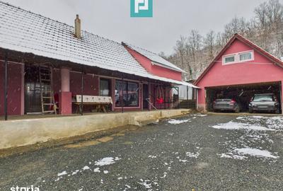 Casă cu 5 camere cu Canalizare în Central - 20