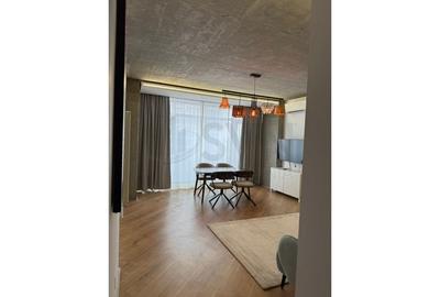 Apartament cu 2 camere semidecomandat, mobilat în Floreasca - 5