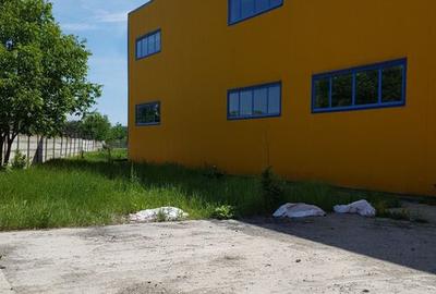 Spa?iu depozitare si productie Ciolpani - 4