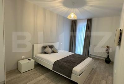 Apartament 3 camere, 75 mp, zona Maurer - 7