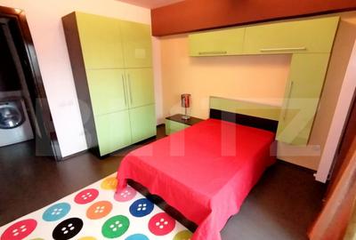 Apartament de 4 camere, 98 mp, centrala, aer conditionat, zo - 5