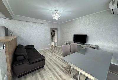 Apartament cu 2 camere semidecomandat, mobilat în Păcurari - 3