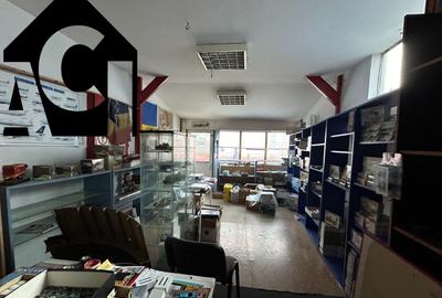 Floreasca, Barbu Vacarescu Kaufland, Ramuri Tei, 179 mp teren P+M - 3