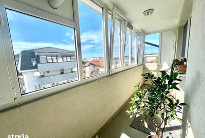 Apartament cu 3 camere, mobilat în Central - 9
