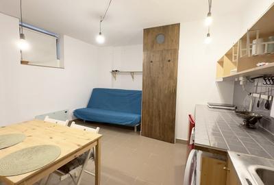 Garsoniera cocheta in Cotroceni - mica, vesela si gata de mutat! - 3