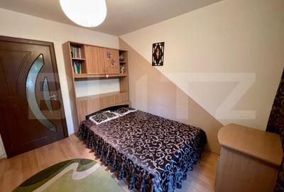 Apartament cu 3 camere decomandat, mobilat în 1 Mai - 5