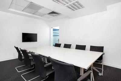 Spa?iu de birou privat pentru 4 persoane in Charles de Gaulle Plaza - 5