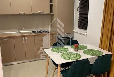 Apartament cu 3 camere, centrala proprie, open-space, Zona Dumbravita - 3