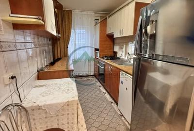 Apartament cu 3 camere decomandat, mobilat în Județean - 4