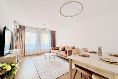 Apartament cu 2 camere, mobilat în Pipera - 1