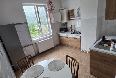 Apartament cu 2 camere semidecomandat în Central - 1