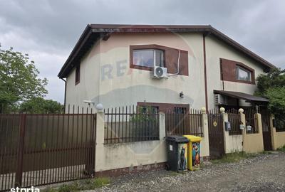 Casă cu 4 camere cu Teren 213 Mp în Domnești