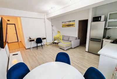 Apartament cu 2 camere semidecomandat, mobilat în Între Lacuri - 2