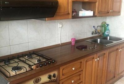 Apt. 3 camere 1Mai- Clucerului, mobilat, etaj 2, garaj, 2 gr.sanitare,langa parc - 10