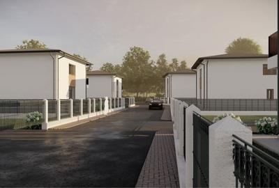 Casă cu 3 camere în Răchiți - 2