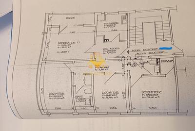 Apartament cu 4 camere decomandat, mobilat în Mănăștur - 10