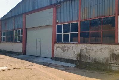 Spațiu comercial, de 1,800 mp, în Industrială - 4