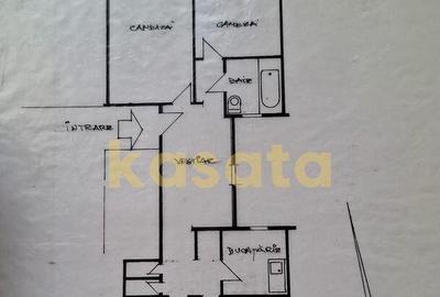 Apartament cu 4 camere decomandat, mobilat în Tei - 6