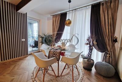 Apartament cu 2 camere semidecomandat, mobilat în Sopor - 6