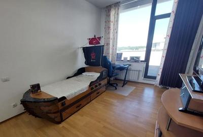 Inchiriere penthouse cu 5 camere - Baneasa - 12