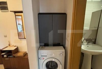 Garsoniera decomandata, mobilata ?i utilata zona Tr - 9