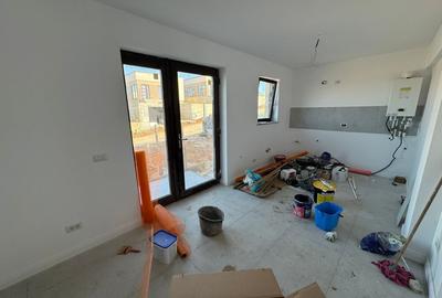 Casa individuala P, 102.4mp utili, 440mp teren, Carcea, zona Hanul Doctorului - 8
